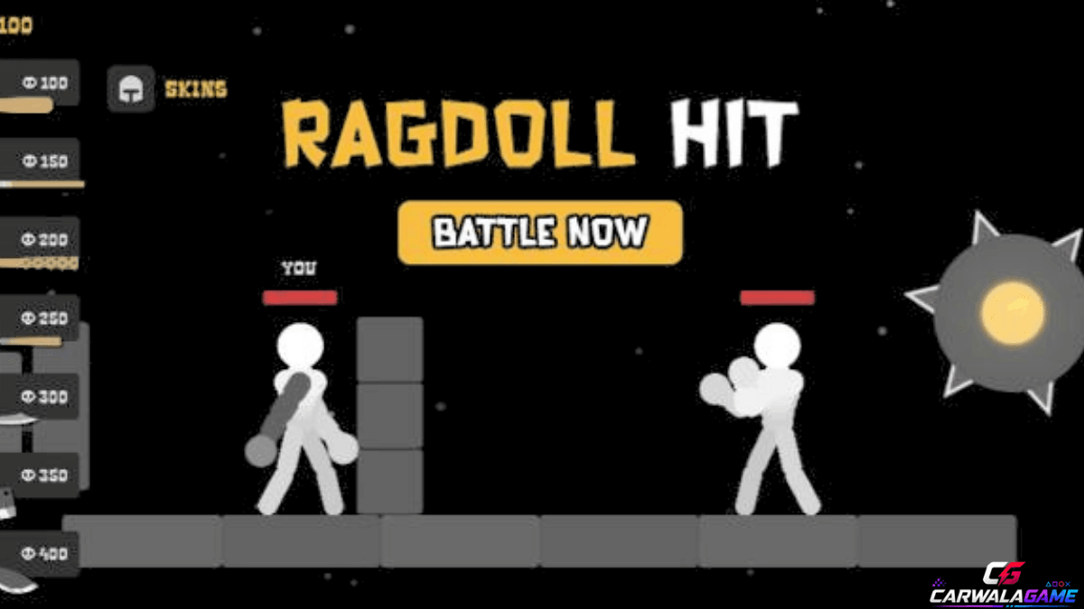 Ragdoll Hit