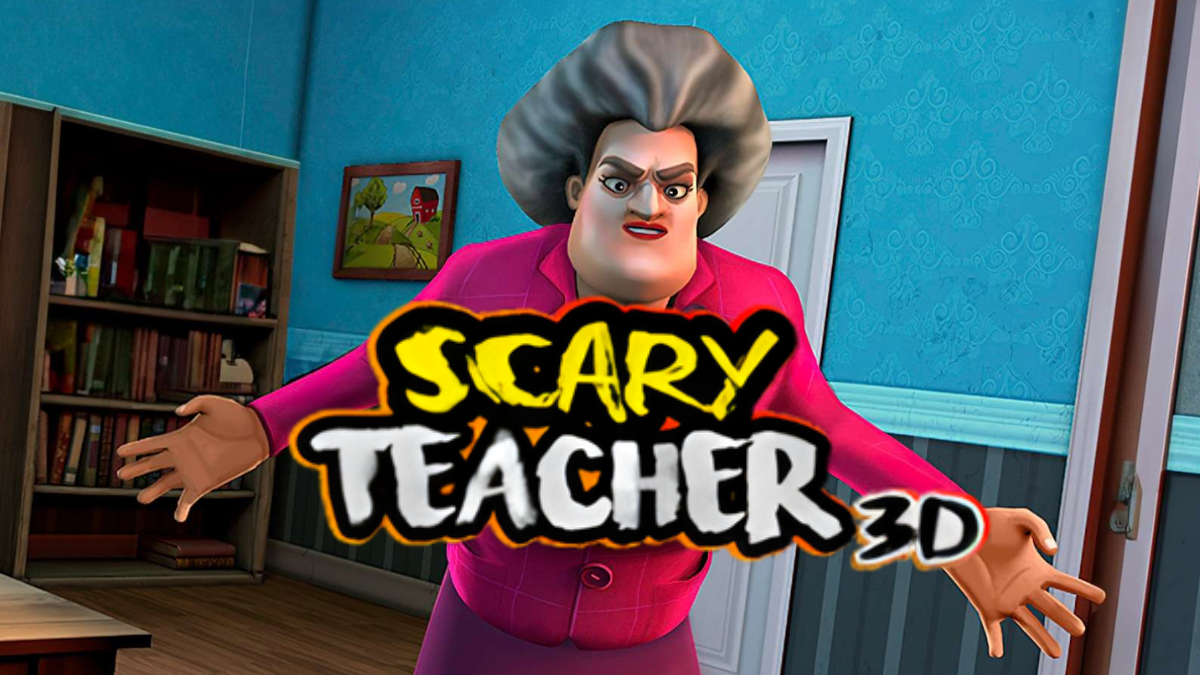 Scary Teacher 3D