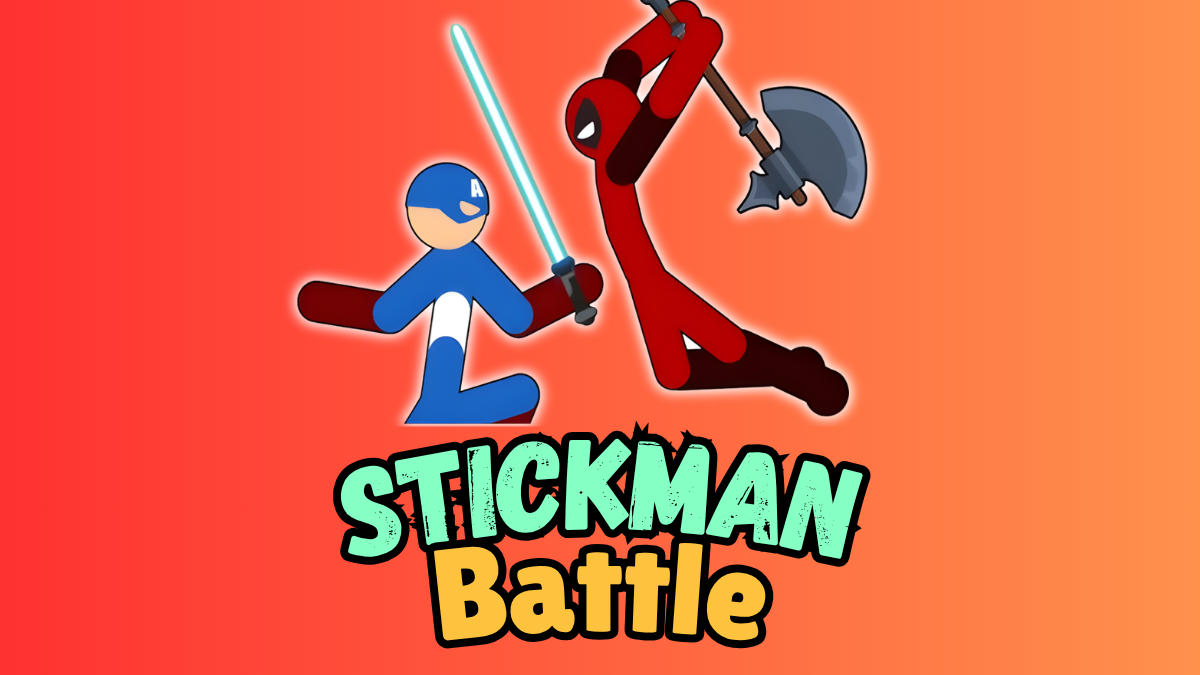 Stickman Battle