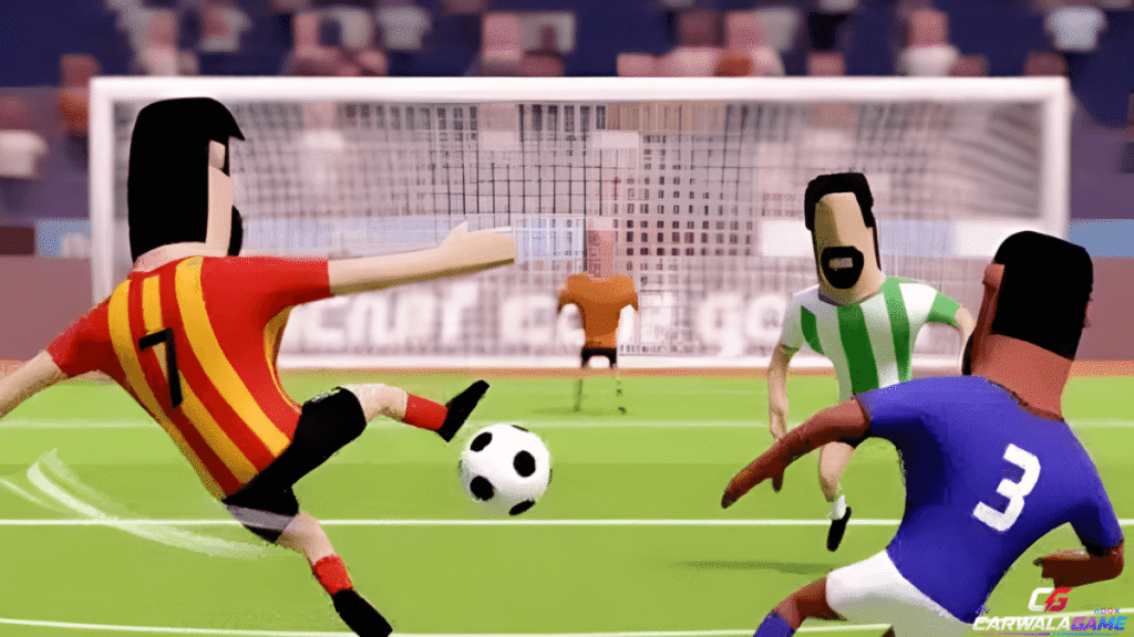 Super Liquid Soccer