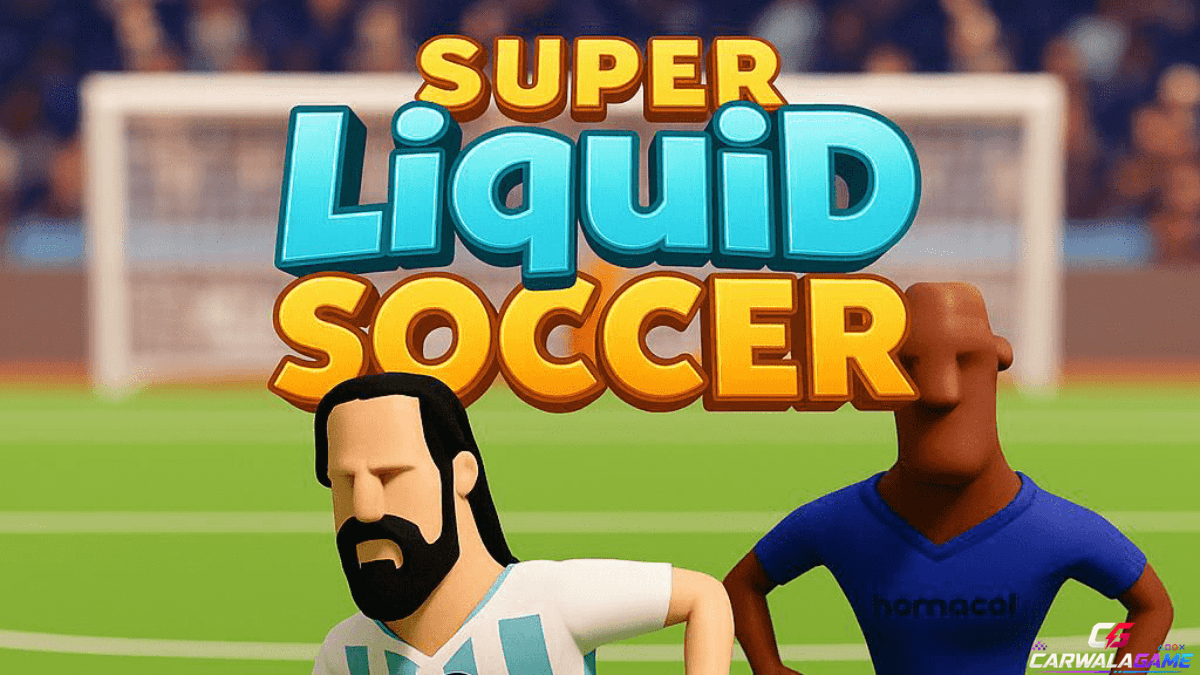 Super Liquid Soccer