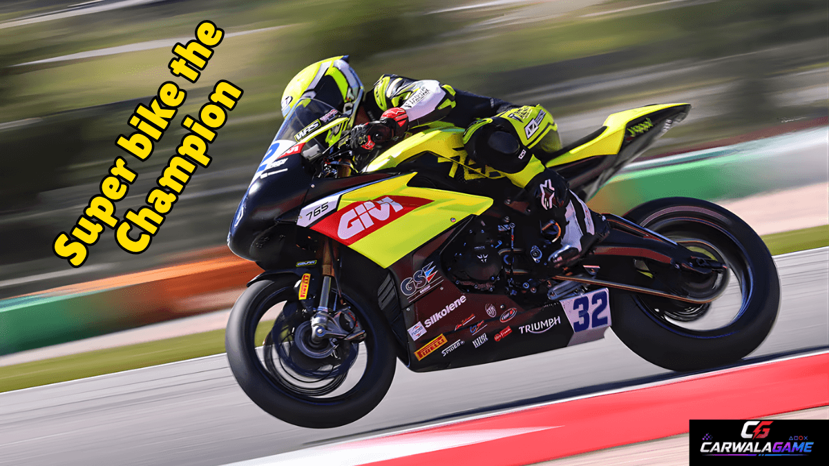 Super bike the champion | Best HTML Motor Oyunları