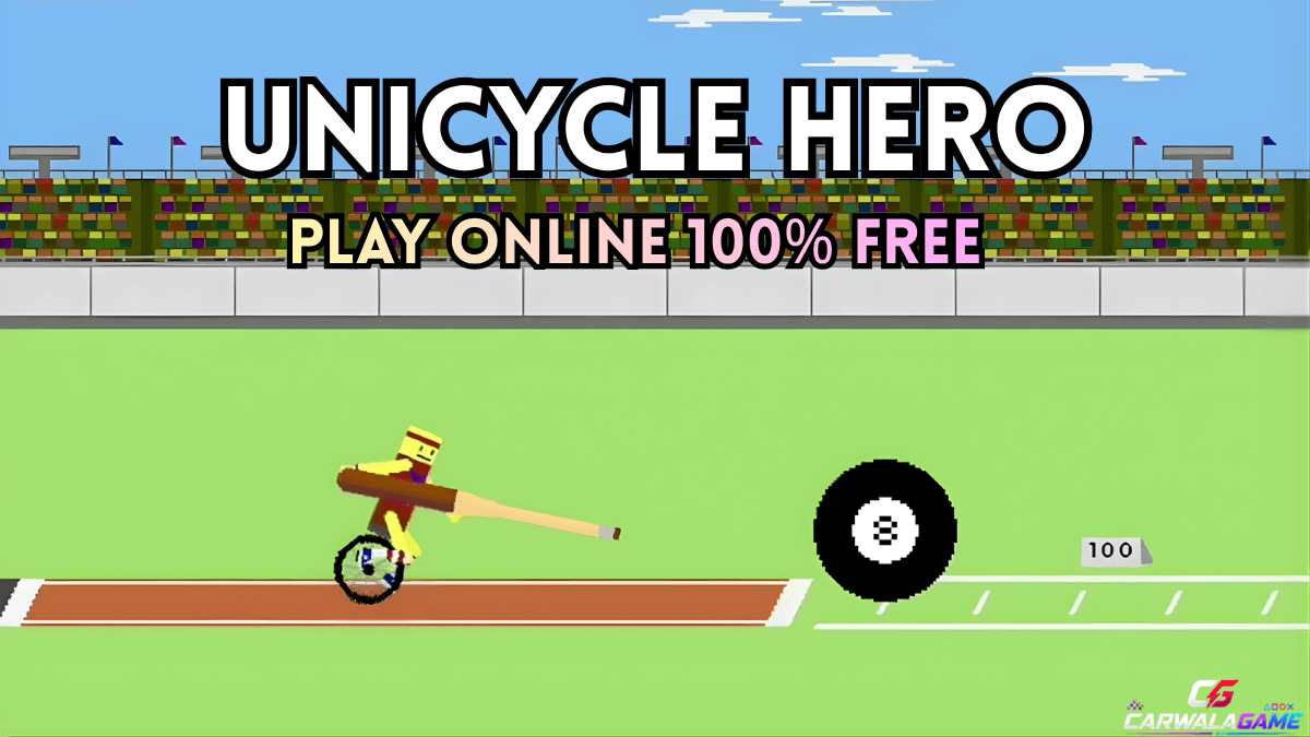 Unicycle Hero