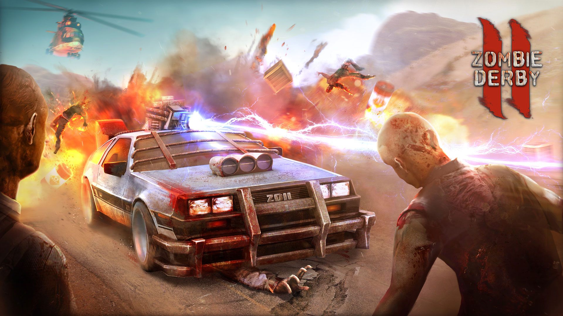 Zombie Derby 2