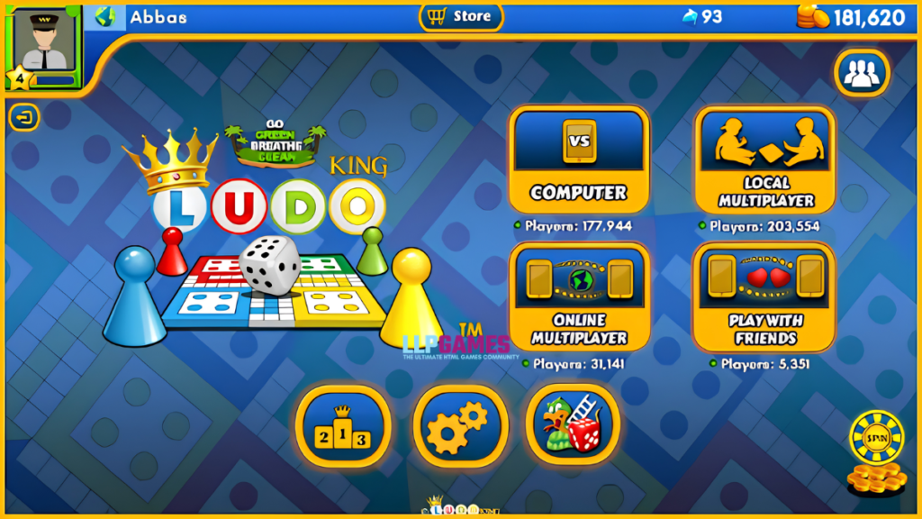 Ludo King Multiplayer