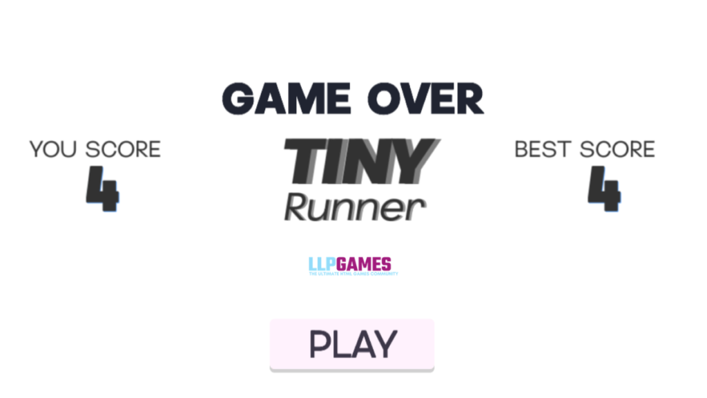 Tiny Runner