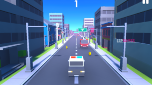Tiny Runner
