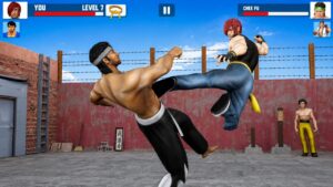 Karate Fighter